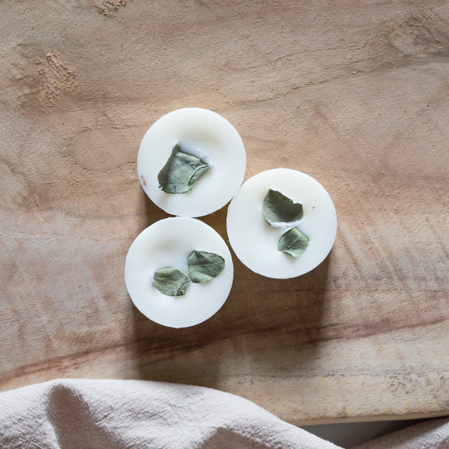 Fondant de Cire Parfumée Eucalyptus, Colza Pour Brule Parfum