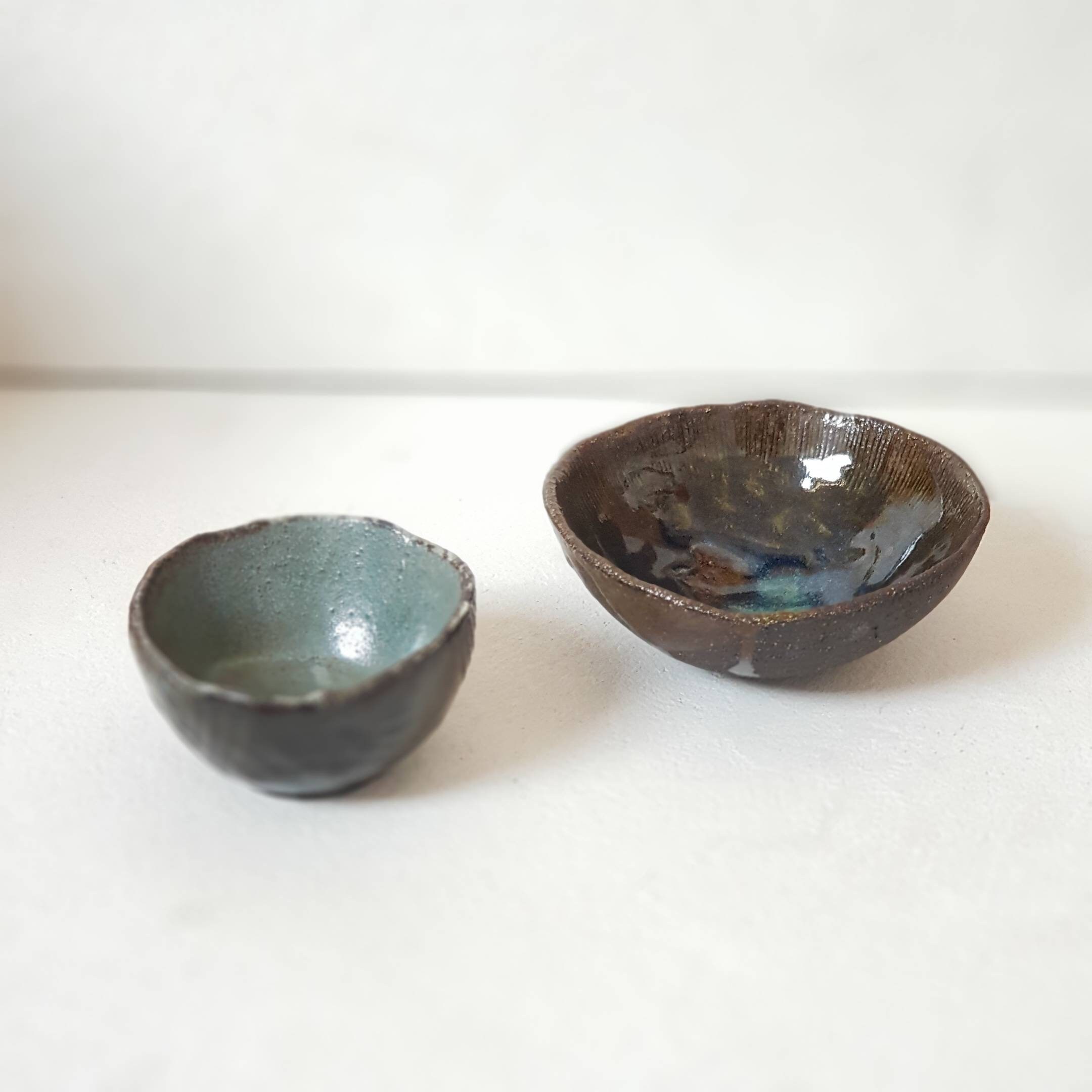 侘び寂び抹茶セット/茶碗と茶碗 - Etsy 日本