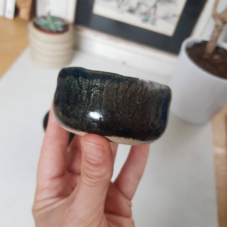 Starry Skies Snack Bowls Condiment Bowls Set Etsy