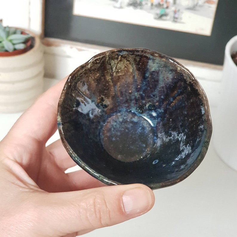 Starry Skies Snack Bowls Condiment Bowls Set Etsy