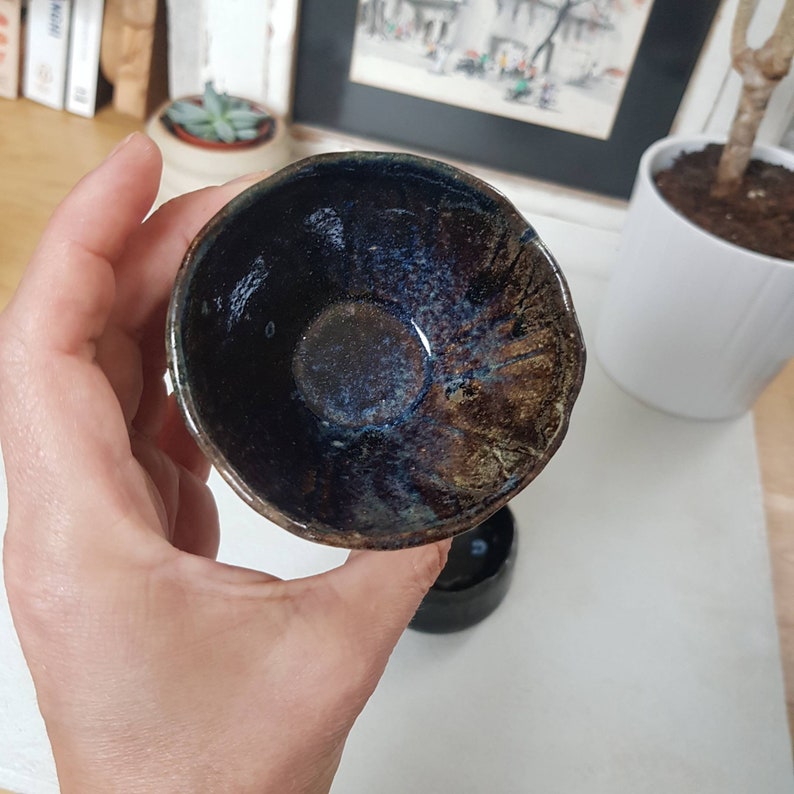 Starry Skies Snack Bowls Condiment Bowls Set Etsy