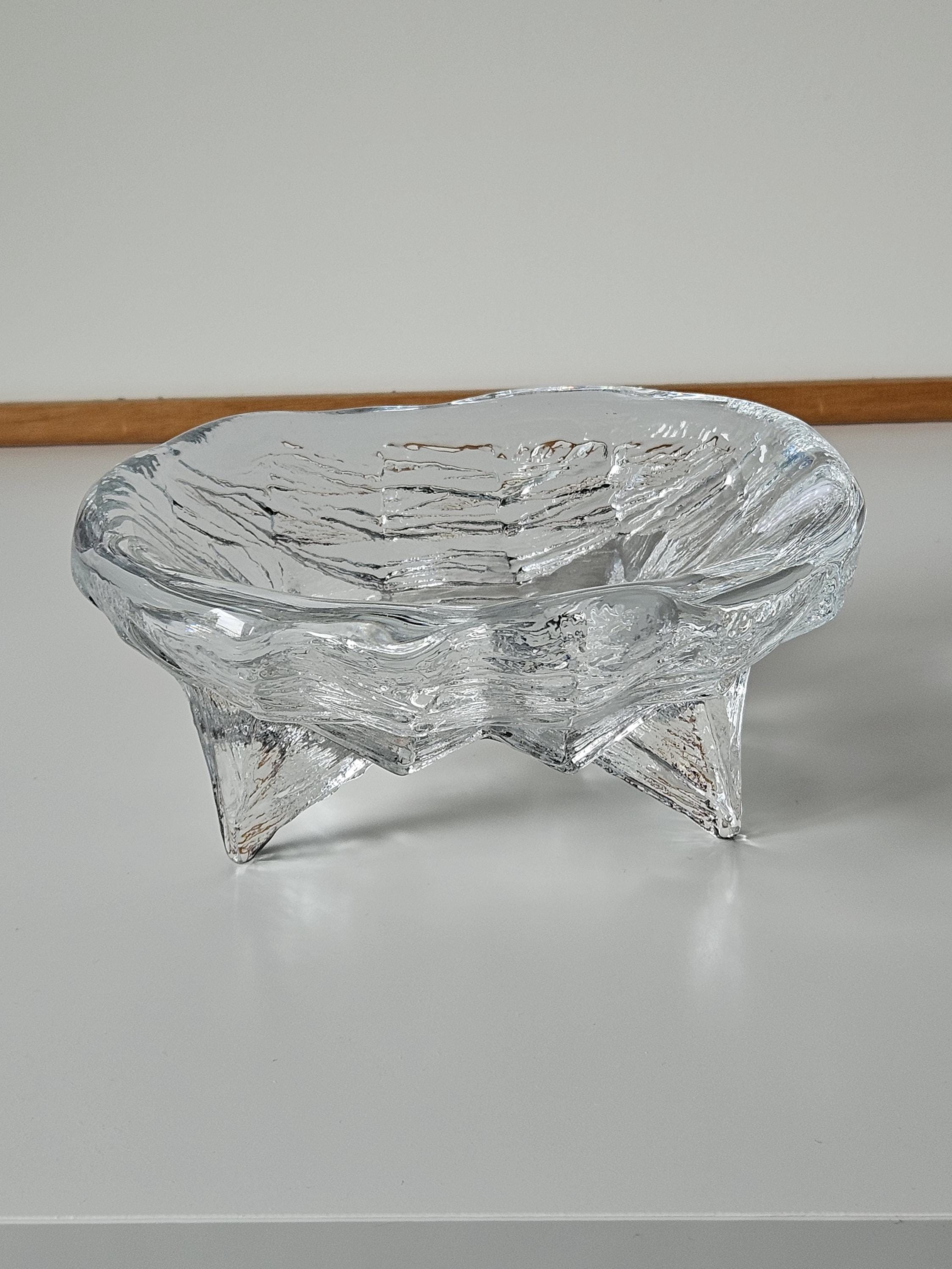 Nybro Glass Bowls - Etsy