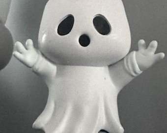 不気味な幽霊のフィギュア（第2ロット） - Etsy 日本