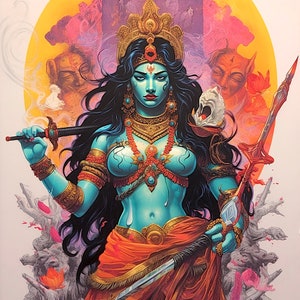 Parvati, Daughter of the Mountain
