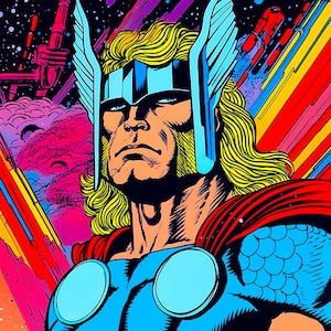 The Mighty Thor