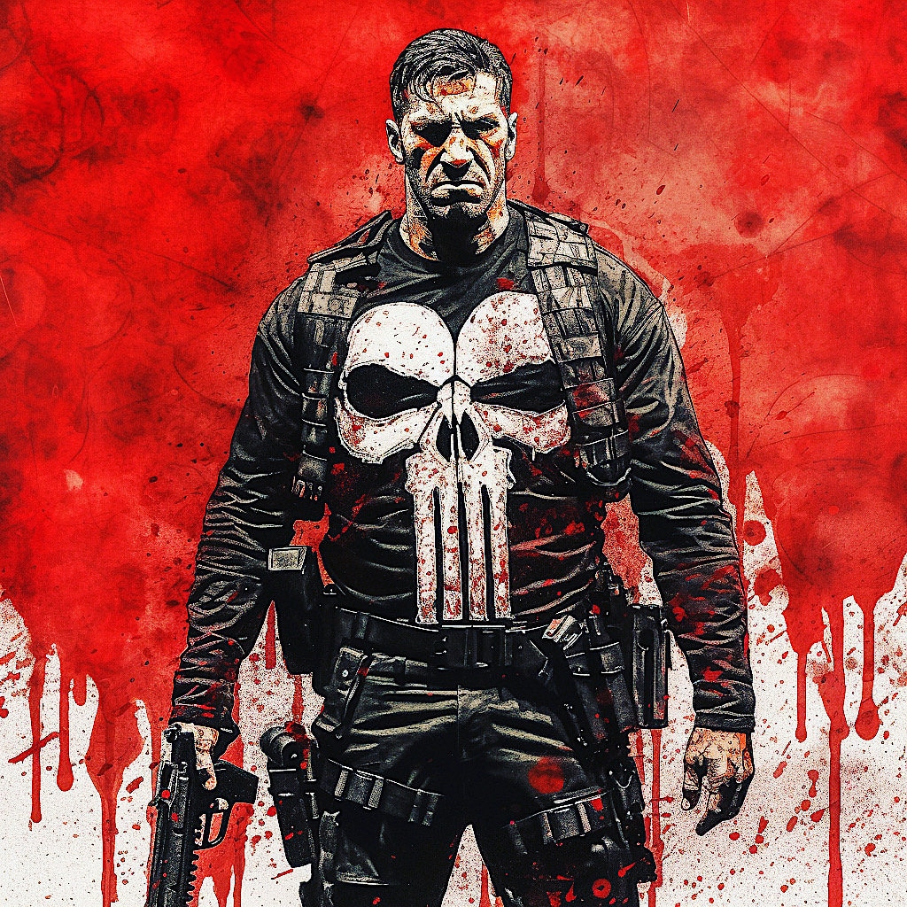 The Punisher  Punisher, Punisher artwork, Punisher art