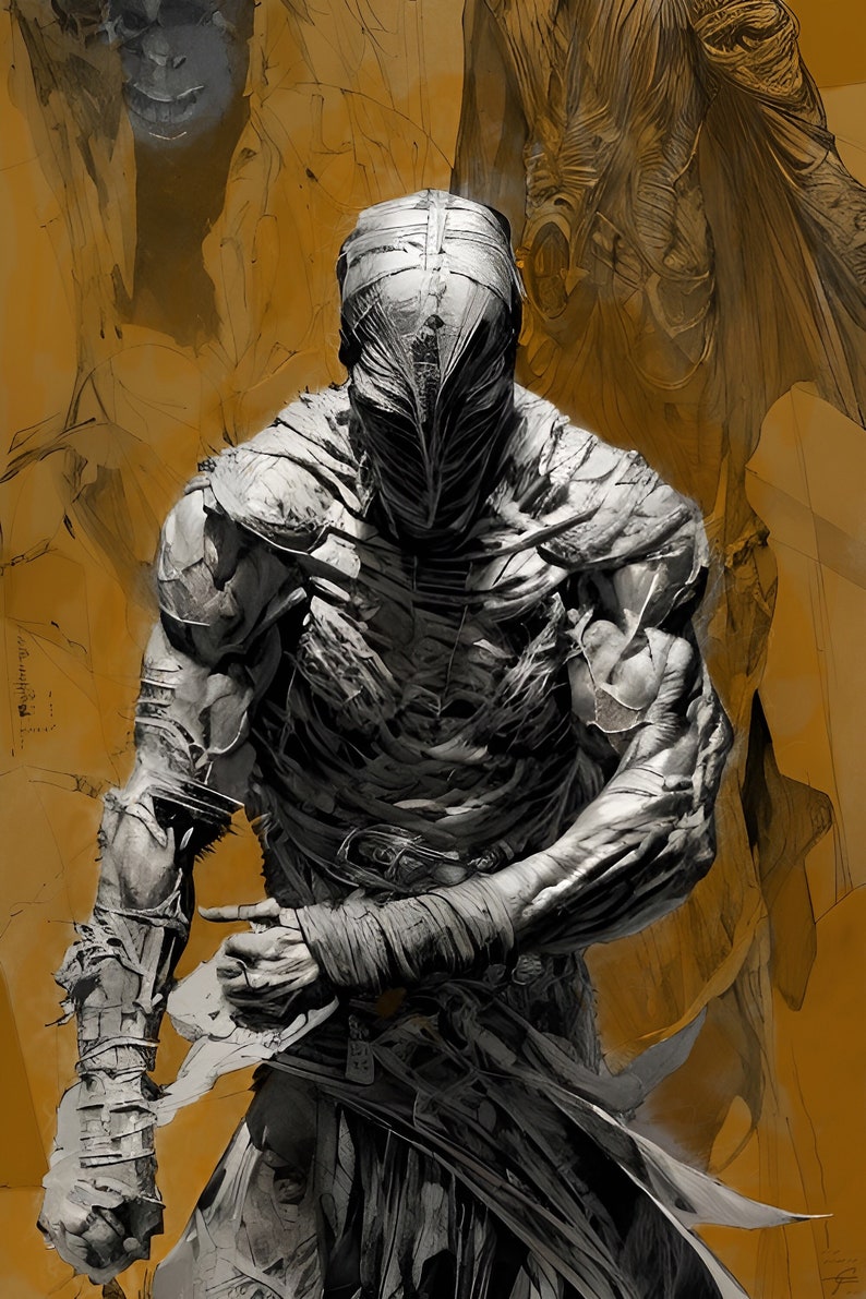 The Living Mummy image 1