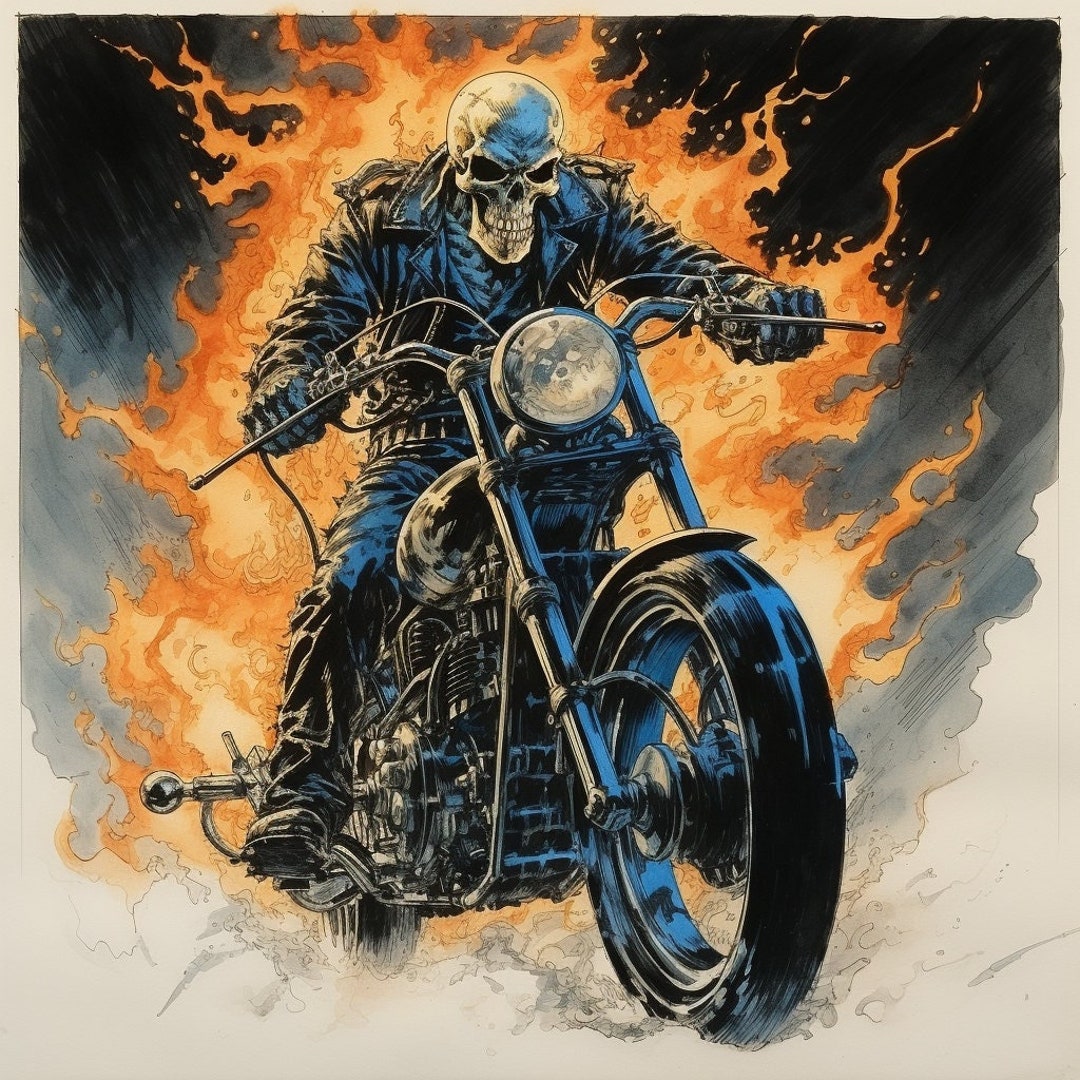 Ghost Rider - Main Image