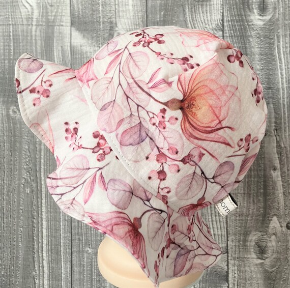 Dolli KU 49 50 51 52 53 NACKENSCHUTZ Sonnen Hut Cap Kinder Mädchen Jungen weiß Dolli KU 49 50 51 52 53 NACKENSCHUTZ Sonnen Hut Cap Kinder Mädchen Jungen weiß