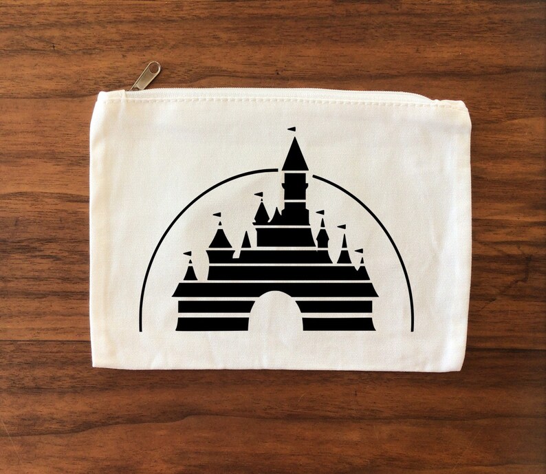 Canvas Pouch