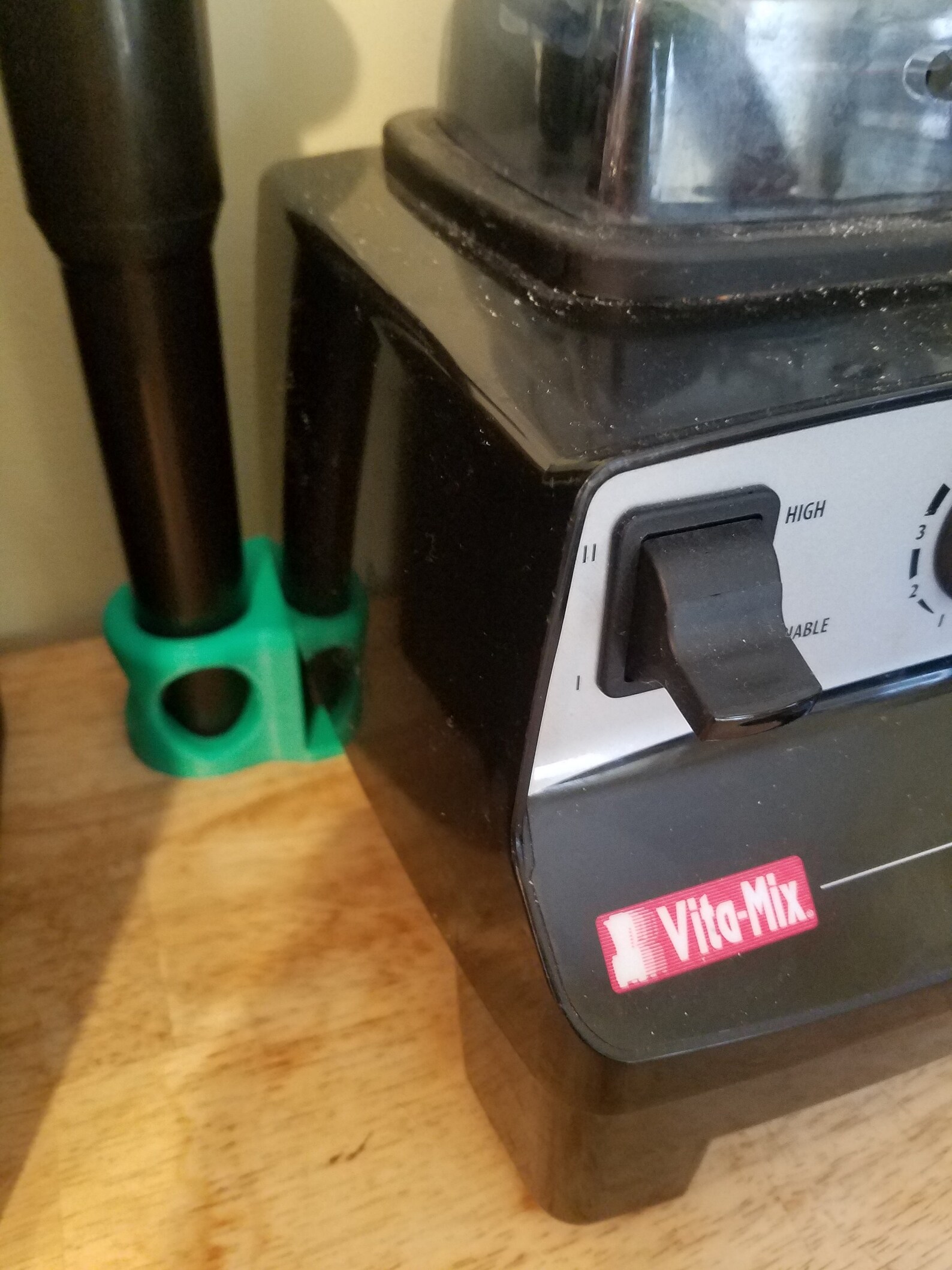 Vitamix Tamper Stand Etsy