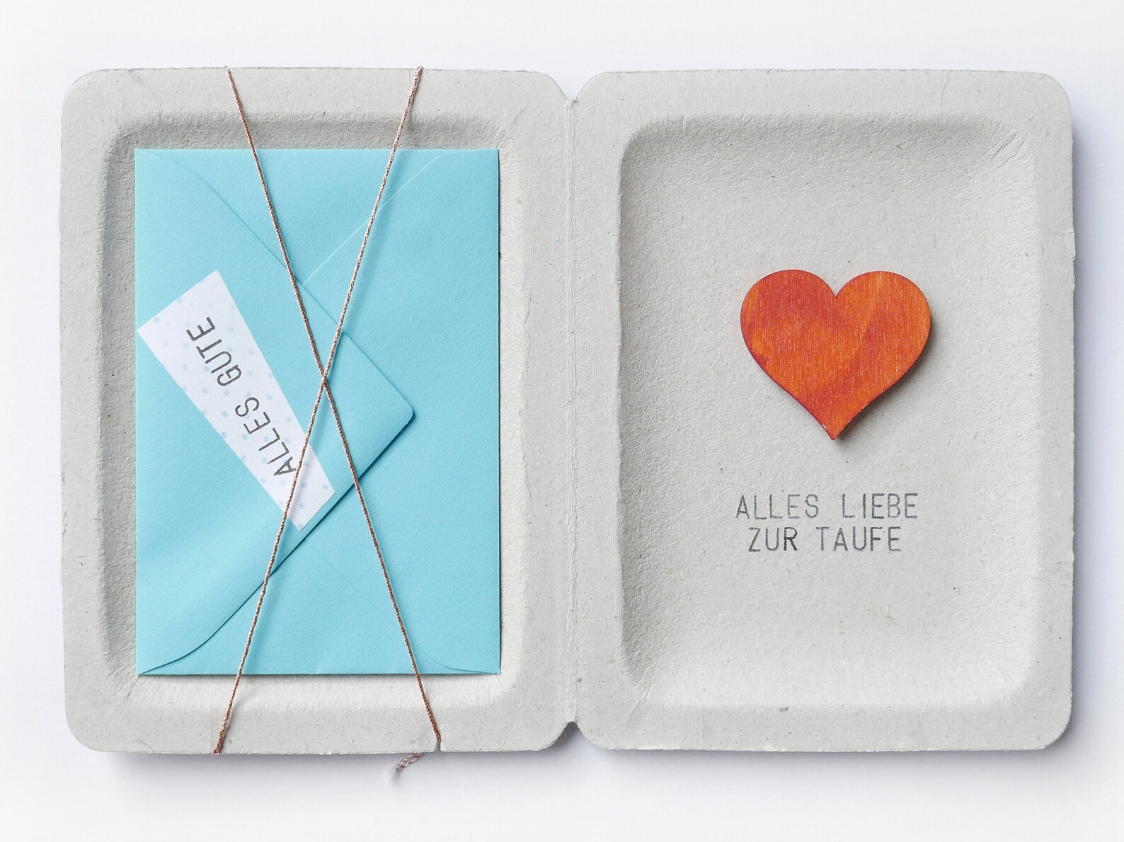 Baptism card money gift with name date customizable Etsy