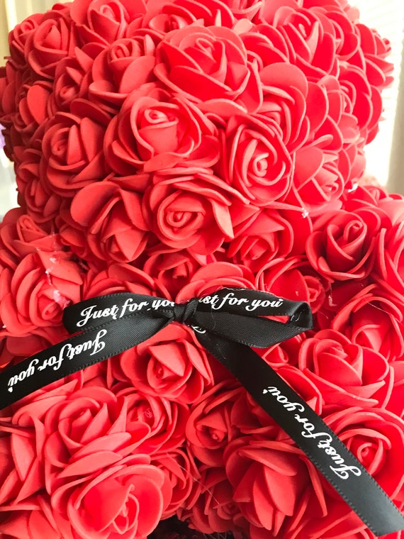 just for you rose bear