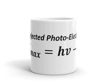 KE ejected Photo Mug