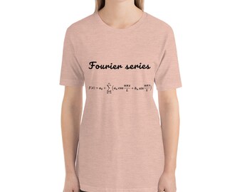 Fourier series Short-Sleeve Unisex T-Shirt