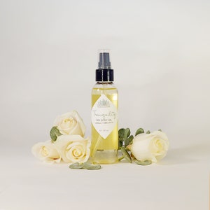Tranquility Dry Body Oil