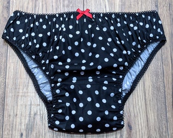 Cotton Polka Panties Underwear main image 0