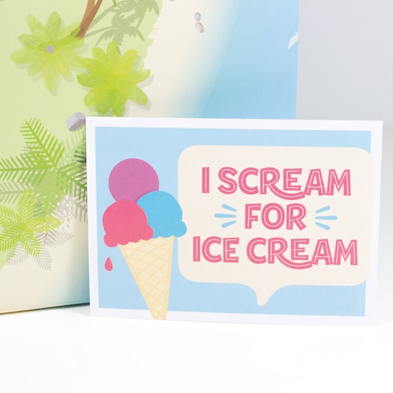 Puffy Postkarten-Paar Mit Eiszapfen-Motiv – Lustige 3D-Grußkarten Mit Glitzer, Inkl. Umschlägen