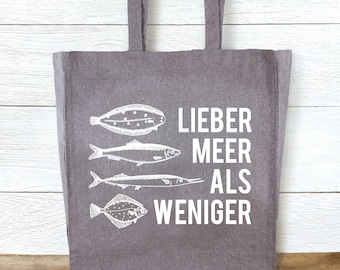 Shopper "Lieber Meer als weniger"