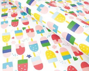 Helado de papel de regalo