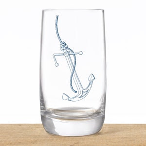 Crystal glass anchor image 1