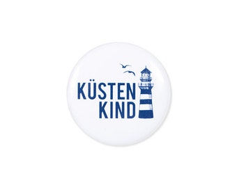 Button Küstenkind