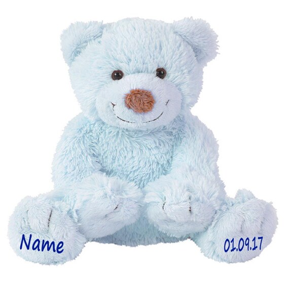 teddy bear with name