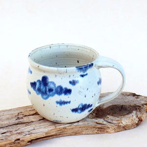 Jumbotasse Wölkchen