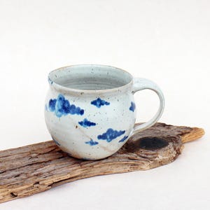 Jumbotasse Wölkchen
