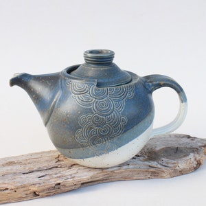 Teapot spirals 1l