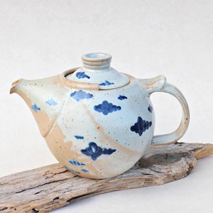 Teiera Wölkchen 1l, ceramica