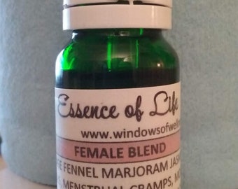 Female Blend - Therapeutic Remedy