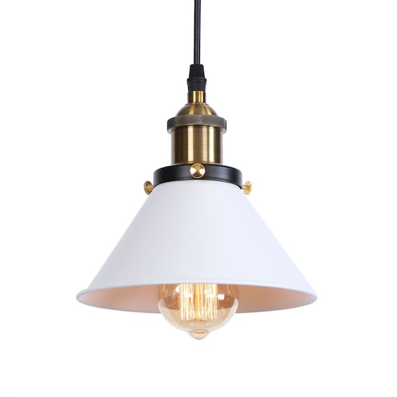 Hanging light cord clearance with switch