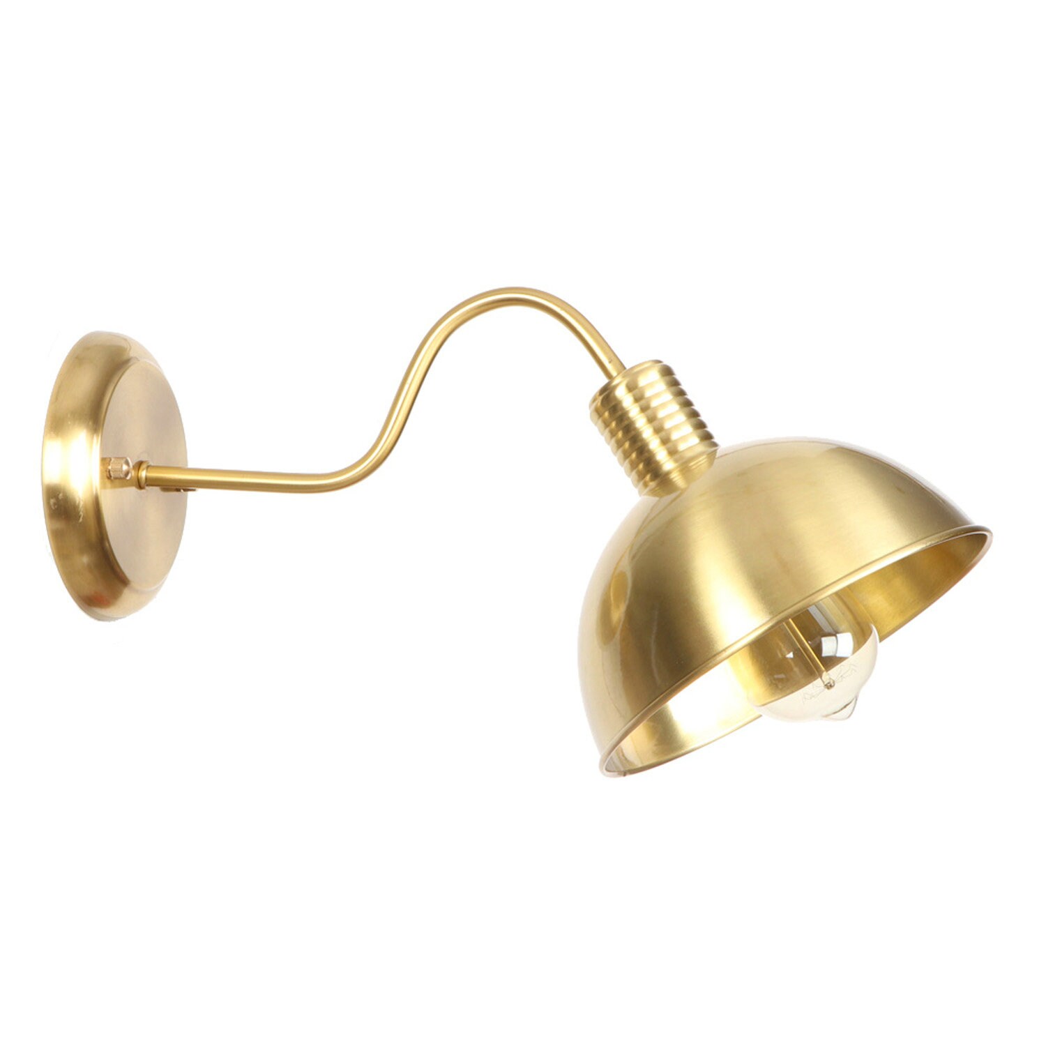 Pure Copper Wall Lights Brass Wall Sconces Industrial Etsy