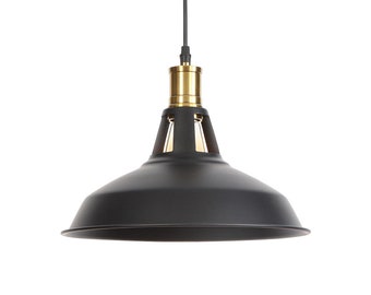 Metal Pendant Lighting - Lighting - Pendant light - Farmhouse - Kitchen lighting - Rustic lighting - Ceiling light - Rustic chandelier