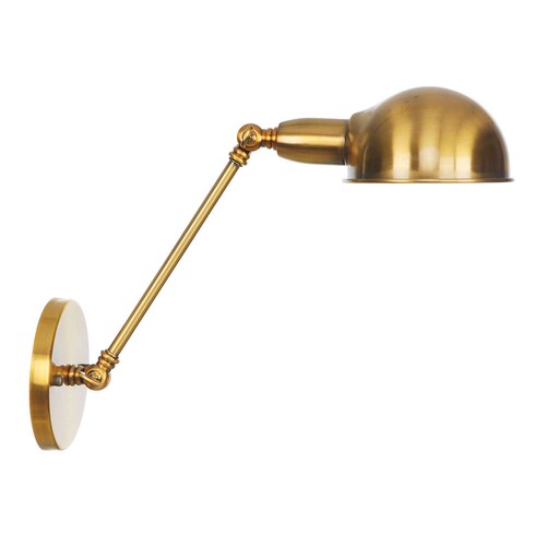 Wall Lamp Sconce Light Bedside Night Stand Lighting With Metal Etsy