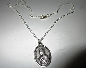 Sainte Monique catholique, patronne des alcooliques, mères d'alcooliques et épouses de non-croyants