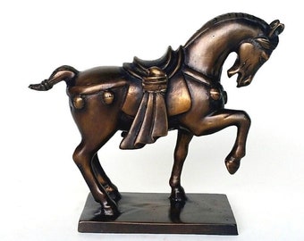 Bronze Ming Horse