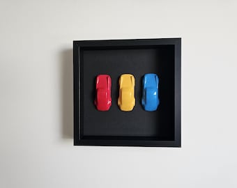 ¿Quién le teme al rojo, al amarillo y al azul?
