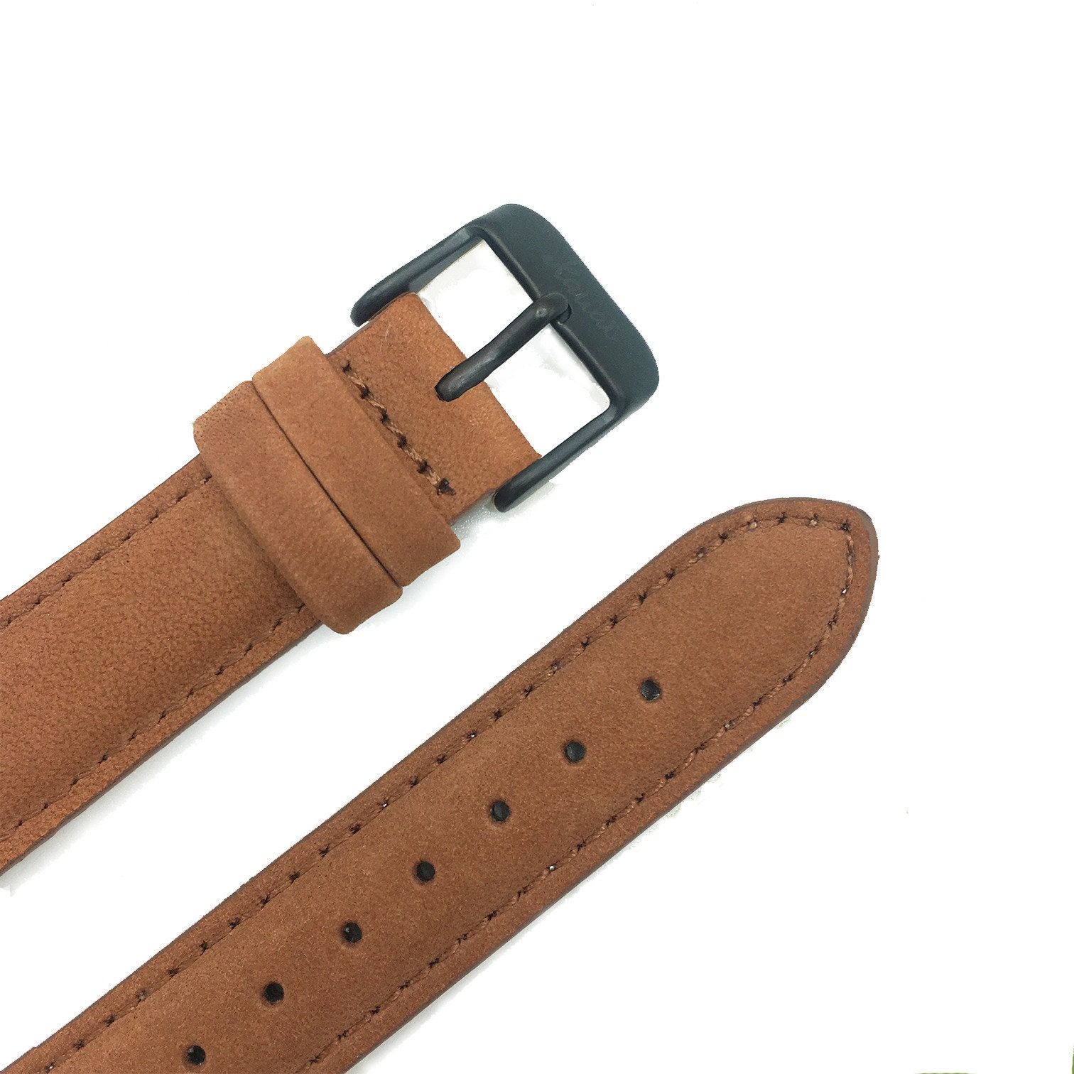 Risultati per cinturino pelle marrone 18 mm