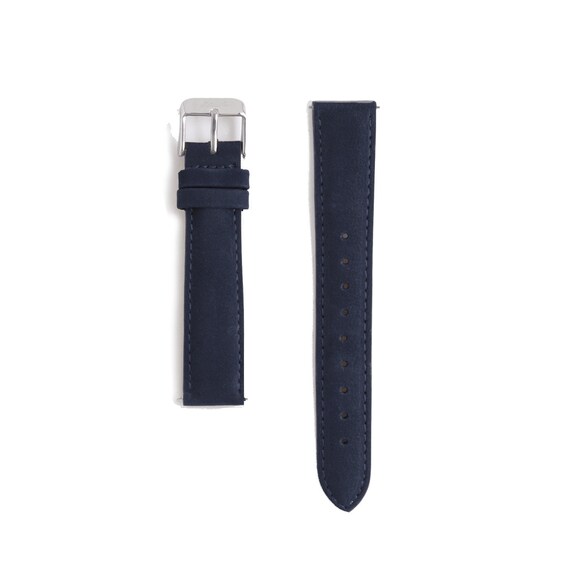 Cinturino grana Mexico Cuoio marrone ansa 18 mm | - La tua gioie Cinturino grana Mexico Cuoio marrone ansa 18 mm | - La tua gioie