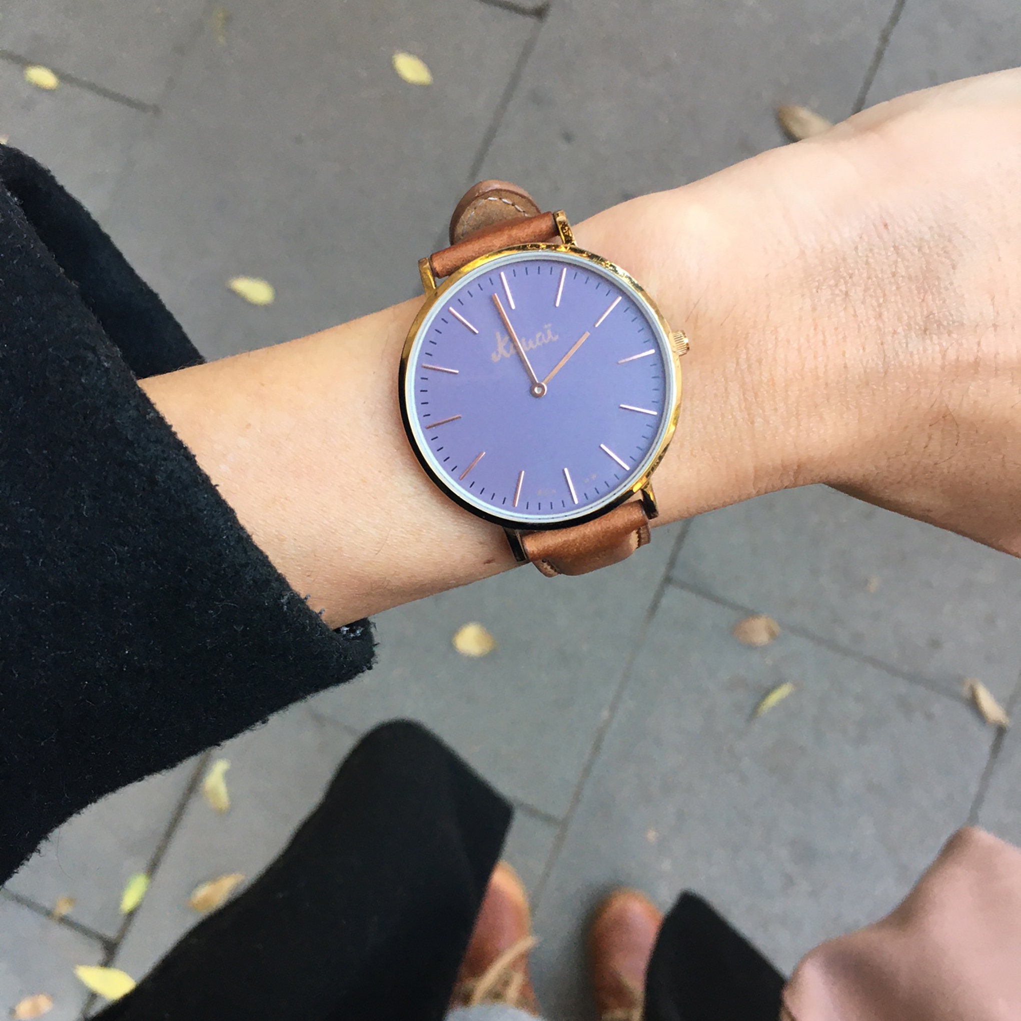 oversized watches
