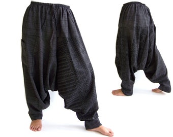 Pantalones Harem, Bombachos