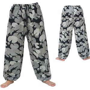 Genie Pants Men Women Joggers Harem 