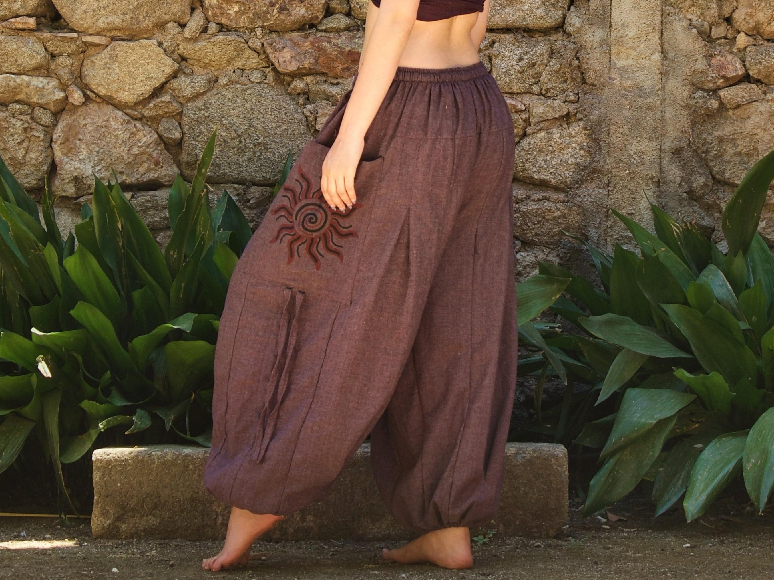 Baggy Dance Pants - Etsy