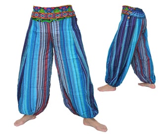 Goa Pants Palazzo Pants Aladdin Pants handmade & unique