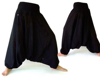 Pantalones Hmong, Pantalones Aladino