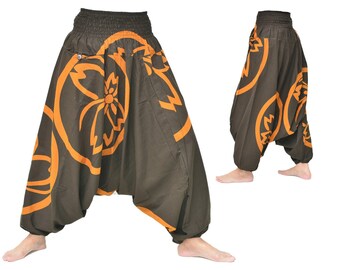 Pantalones de harén