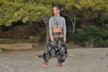 Samurai pants Yoga Pants for men & women Ninja Pants product logo