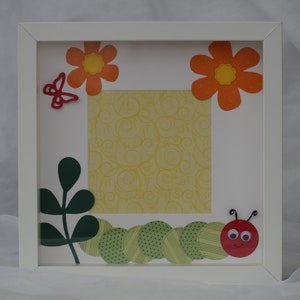 Picture for the children&#39;s room, picture frame, gift for the children&#39;s birthday